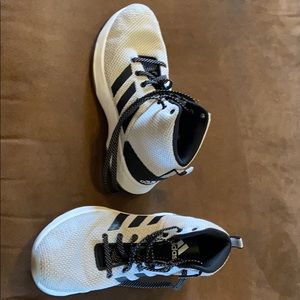 Adidas basketball shoes size 8.5 men’s